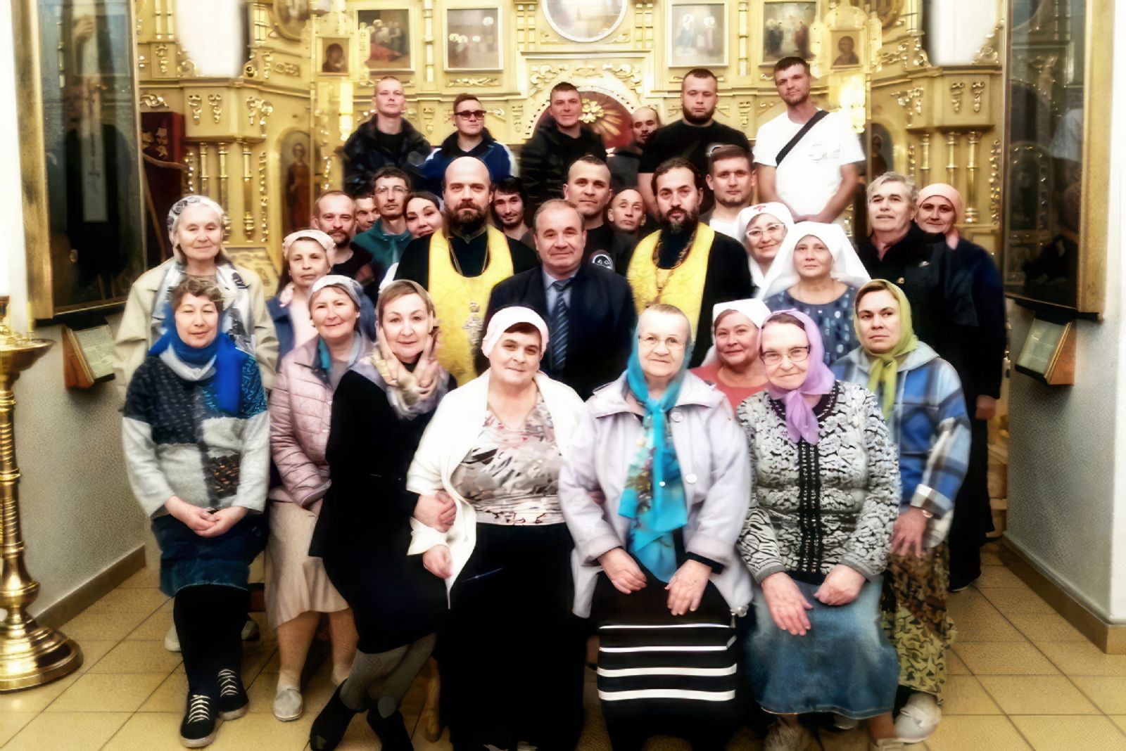 В Софийском приходе Казани состоялось мероприятие, приуроченное к Всероссийскому Дню трезвости