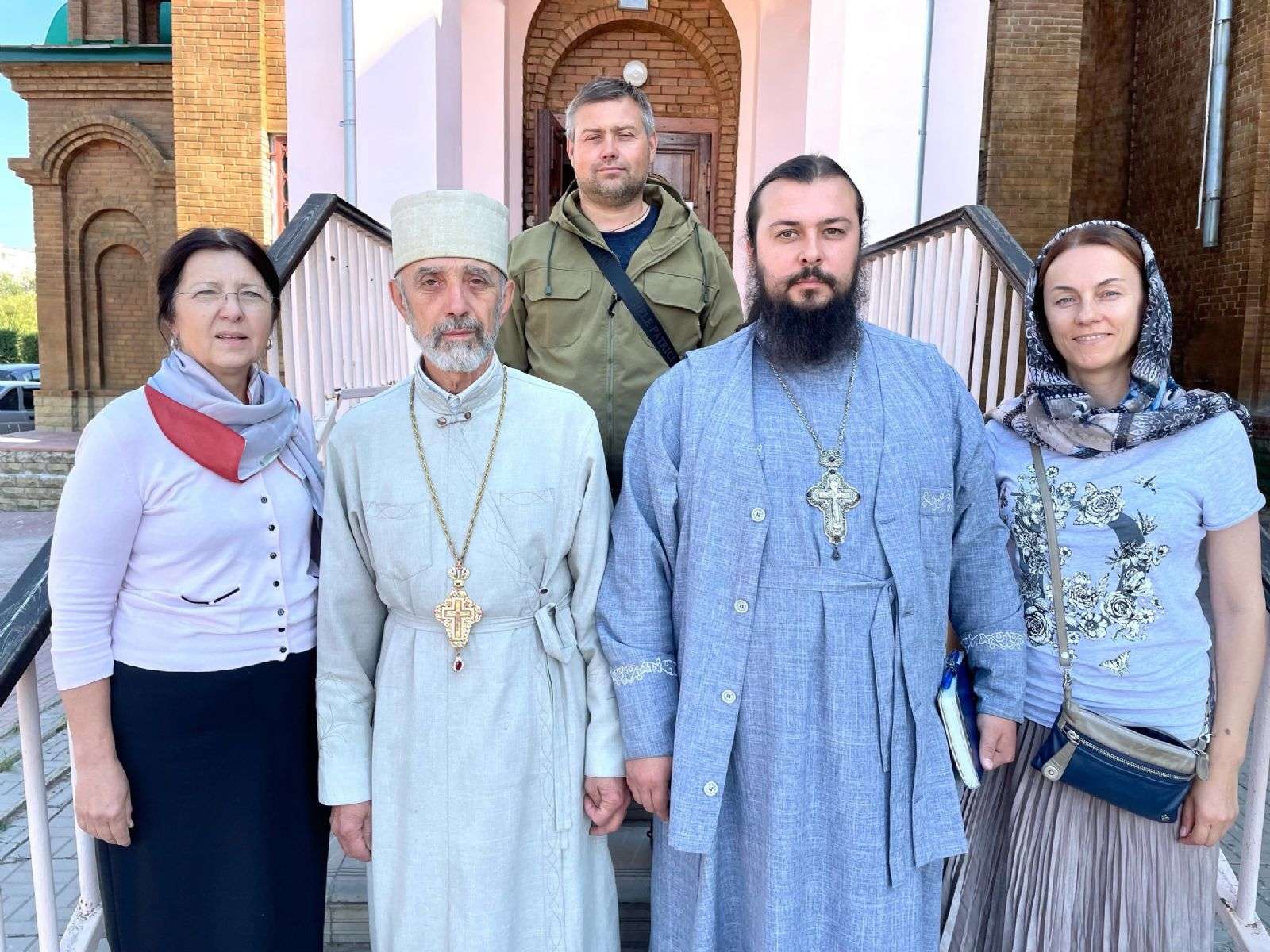 Служба «Милосердие – Казань» развивает социальное служение в ЛНР