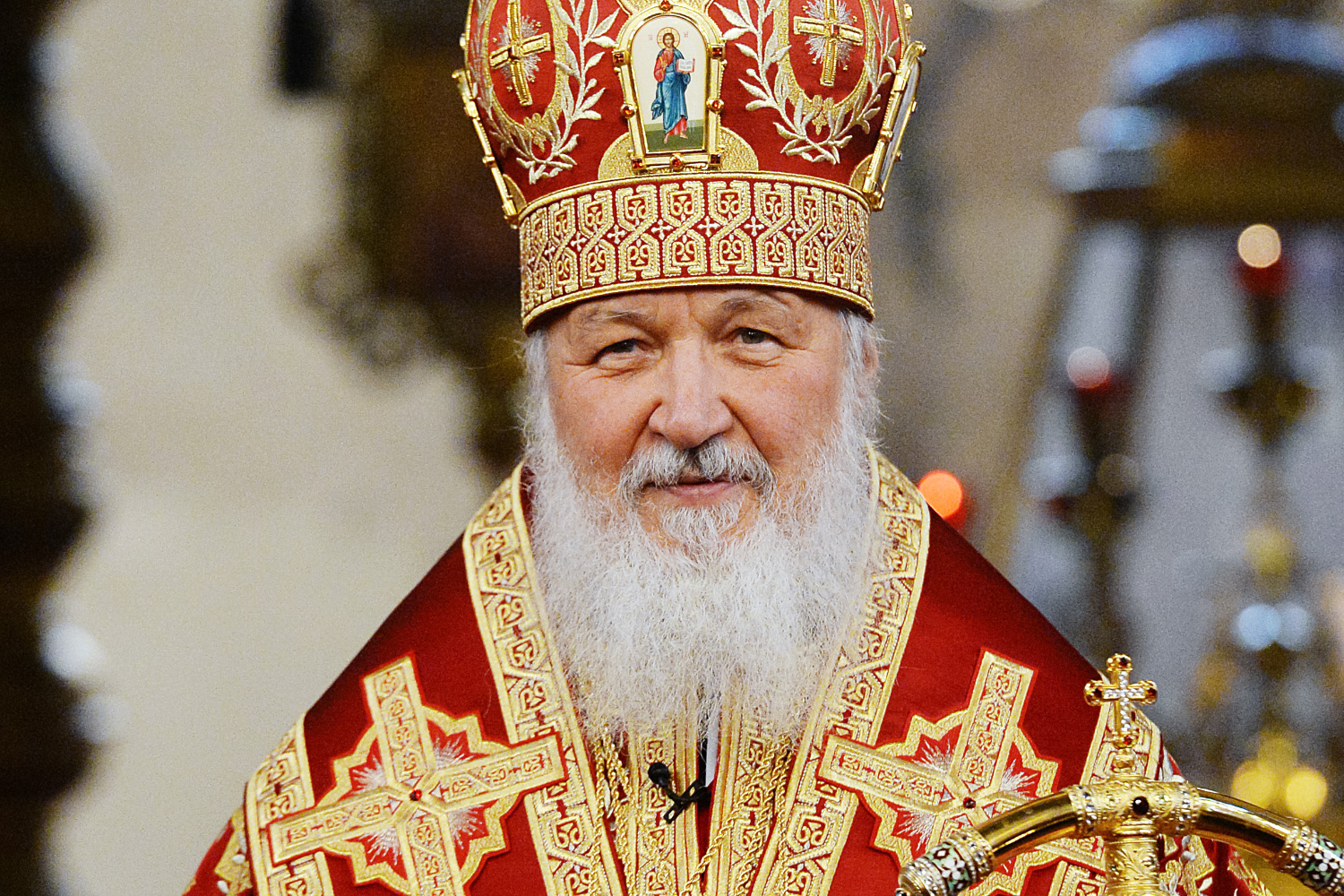 Кормчий Русской Церкви на ее историческом повороте