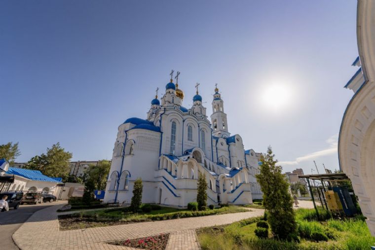 В Александро-Невском приходе Казани пройдёт общегородская олимпиада школьников, посвящённая духовному и историческому наследию благоверного князя