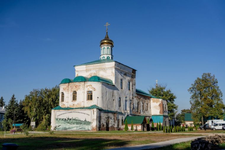 В рамках регионального этапа Рождественских чтений состоялась секция, посвящённая служению сестёр милосердия в условиях СВО