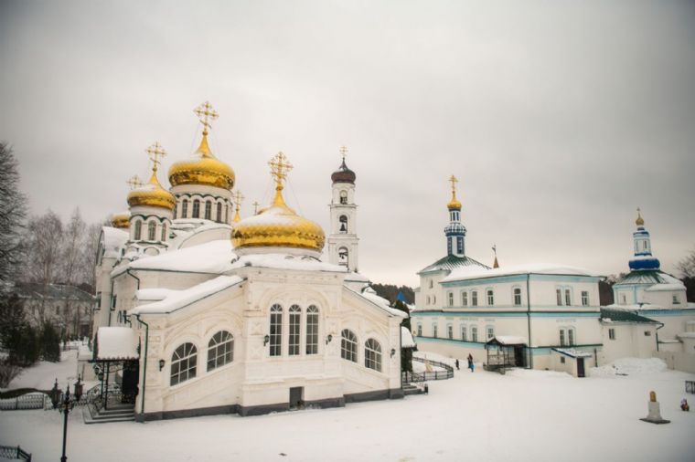 Паломническая служба Казанской епархии приглашает посетить Раифский монастырь