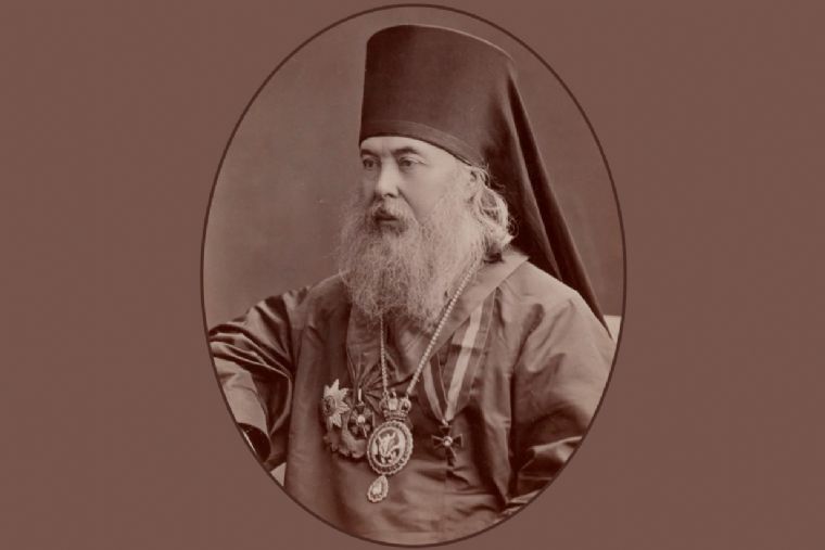 14 февраля — память епископа Черниговского Вениамина (Быковского)