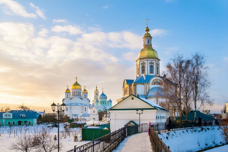 Паломническая служба Казанской епархии приглашает верующих посетить Серафимо-Дивеевский монастырь