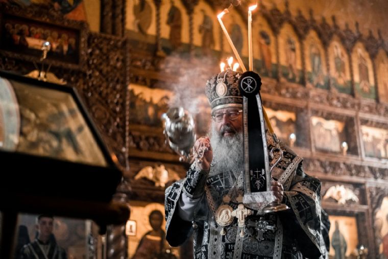Анонс служения митрополита Кирилла на первой седмице Великого поста