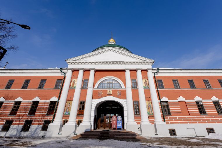 В Музее Казанской епархии пройдут встречи с известными литераторами