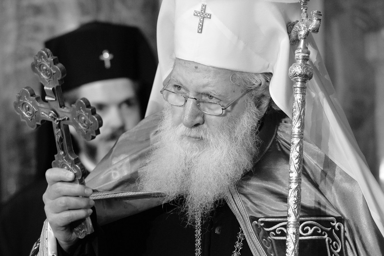 Преставился ко Господу Святейший Патриарх Болгарский Неофит