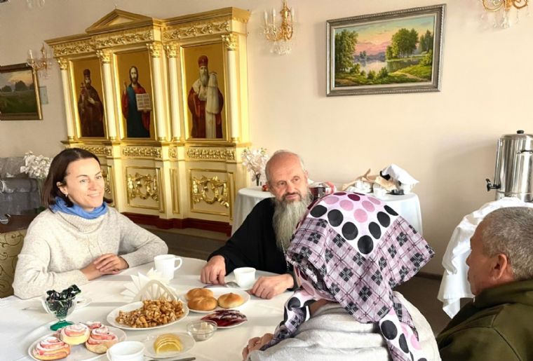 В Казанском Богородицком монастыре пройдёт встреча семей участников СВО со священнослужителем