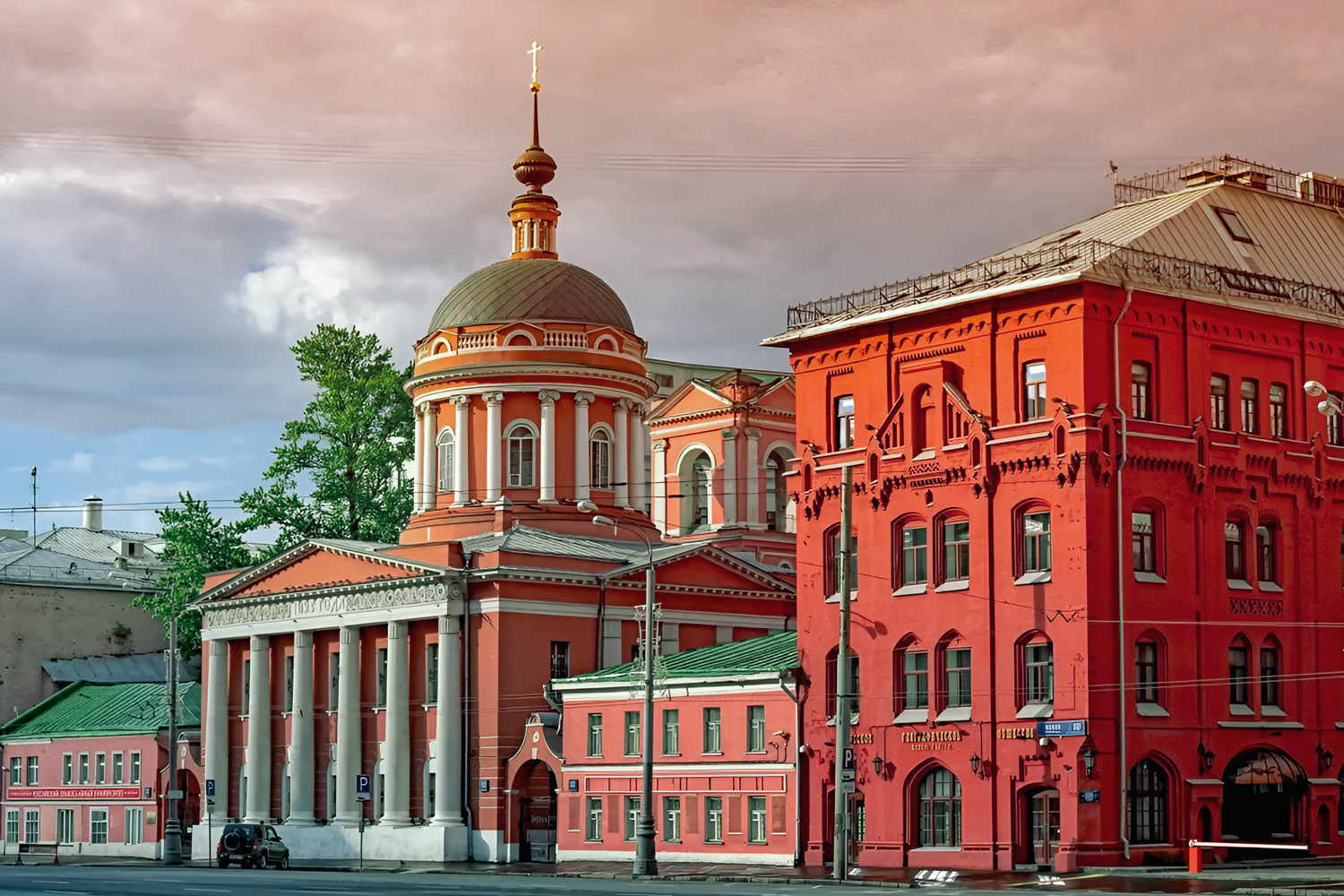 Богословский факультет Российского православного университета святого Иоанна Богослова объявляет набор абитуриентов на 2024/2025 учебный год