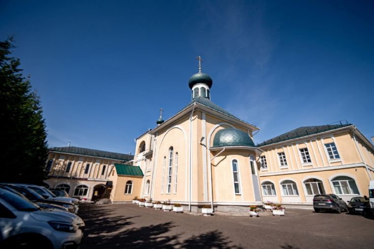 В Казанской духовной семинарии состоится конференция «Преподобный Иоанн Лествичник и его наследие»