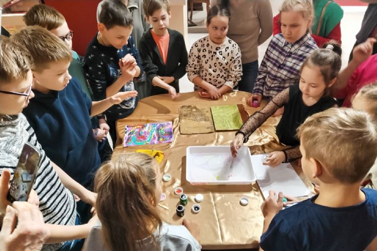 В Музее Казанской епархии пройдёт творческий мастер-класс для детей