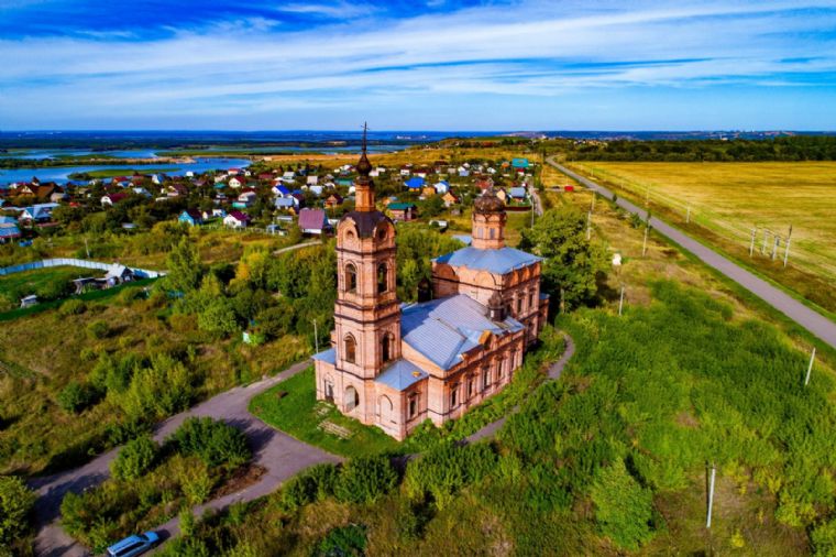 На территории Ризоположенской церкви села Тихий Плёс пройдёт фестиваль «Звуки под сводом»