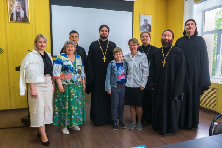 В Казанской духовной семинарии состоялась научно-практическая конференция «III Ермогеновские чтения»