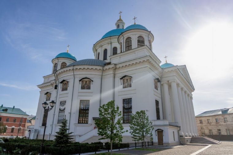 В день попразднства Вознесения Господня в столицу Татарстана будет принесён недавно обретённый московский список Казанской иконы Божией Матери