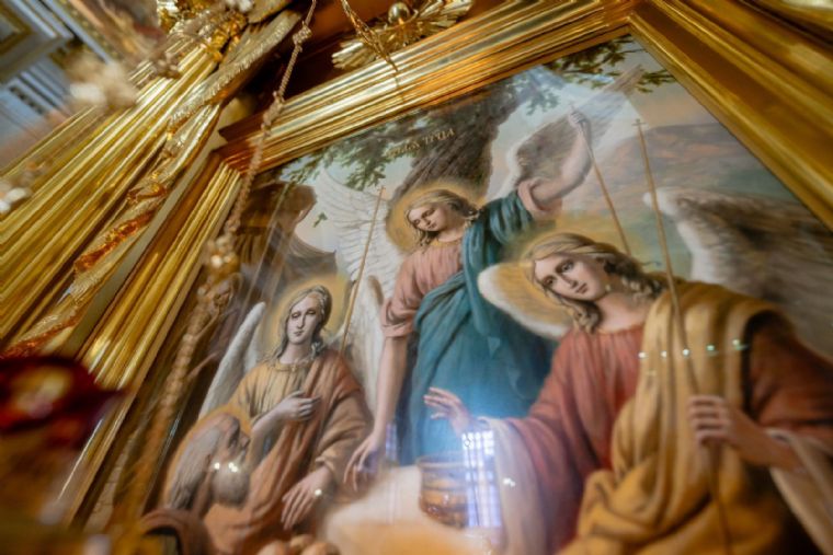 В Музее Казанской епархии пройдёт лекция, посвящённая празднику Святой Троицы