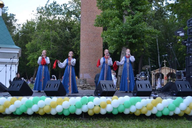 На территории Новоиерусалимского подворья пройдёт Воскресенско-Тихоновская благотворительная ярмарка