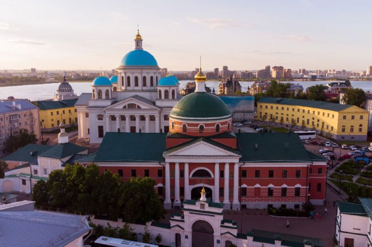 В Музее Казанской епархии пройдёт лекция, посвящённая почитанию новомучеников