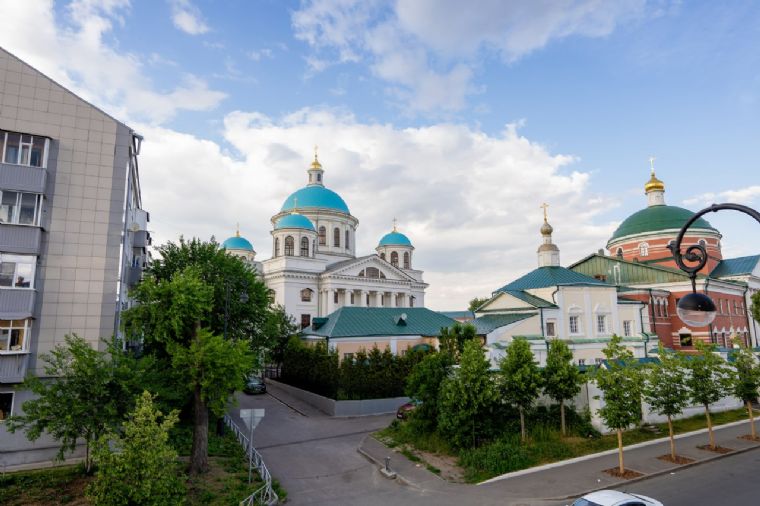 Епархиальный музей приглашает на лекцию из цикла «Русские цари»
