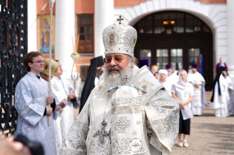 Митрополит Кирилл: «Почитание Казанского образа Божией Матери имеет невероятную силу»