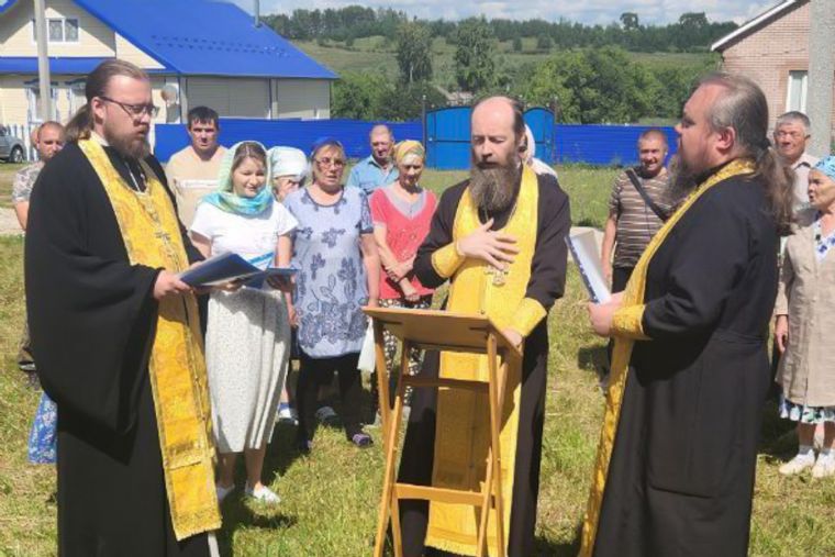 Сотрудники миссионерского отдела Казанской епархии посетили храмы Кукморского благочиния
