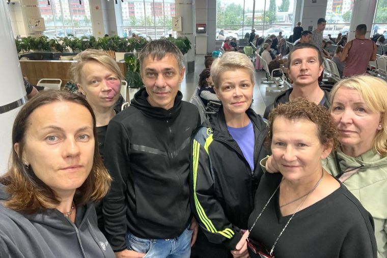 Служба «Милосердие – Казань» организует поездки добровольцев для служения в новых регионах