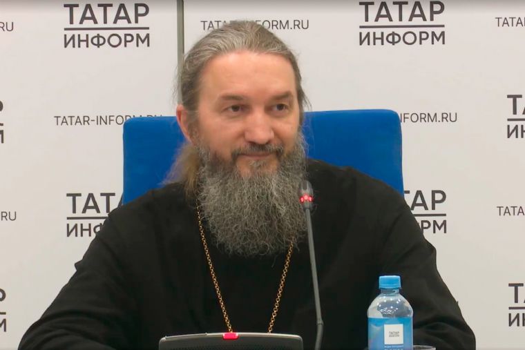 Пресс-конференция о фестивале православной культуры «Казанские дни»