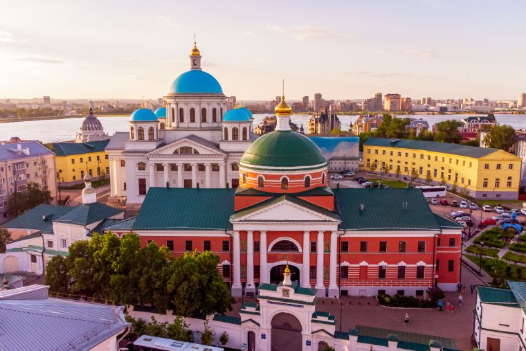 Музей Казанской епархии организует фестиваль православной культуры «Казанские дни»