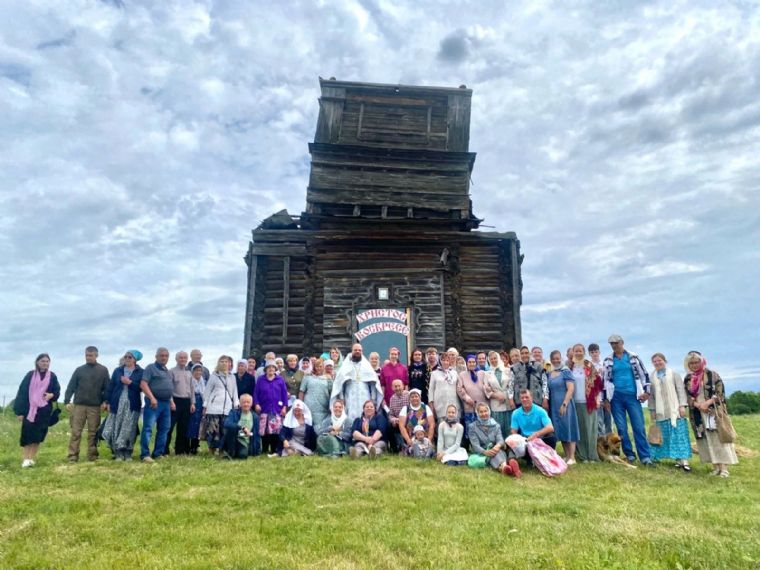 На территории старинного храма Казанских святителей деревни Люткино пройдёт праздник «Гурьев день»