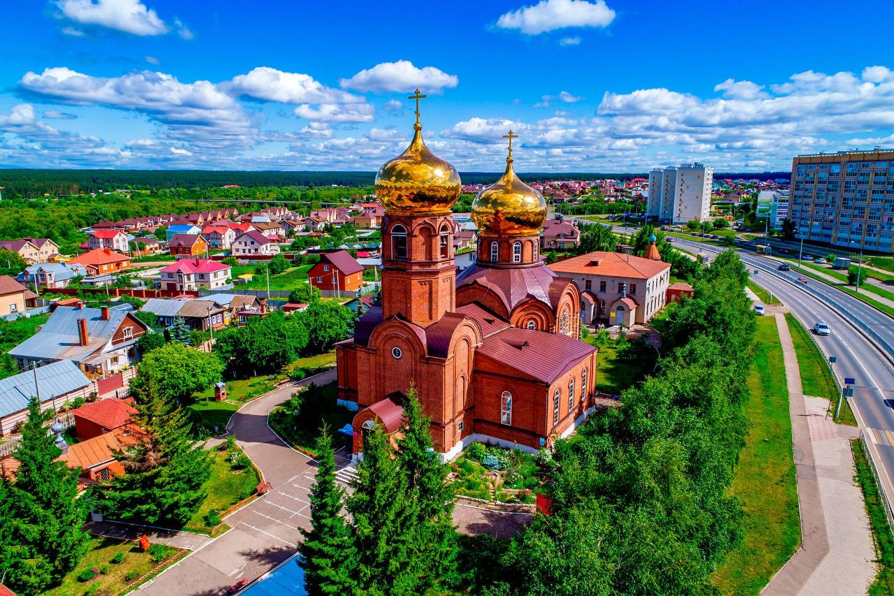 В Татарстанской митрополии образована Набережночелнинская епархия