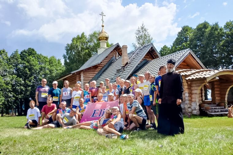 Никольский скит Раифского монастыря принял участников легкоатлетического кросса «Три храма»