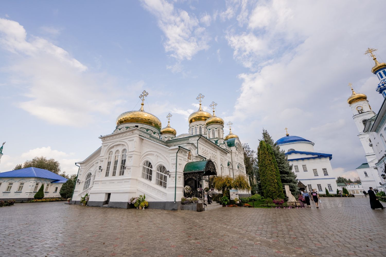 В Раифском Богородицком мужском монастыре пройдёт III съезд православных психологов