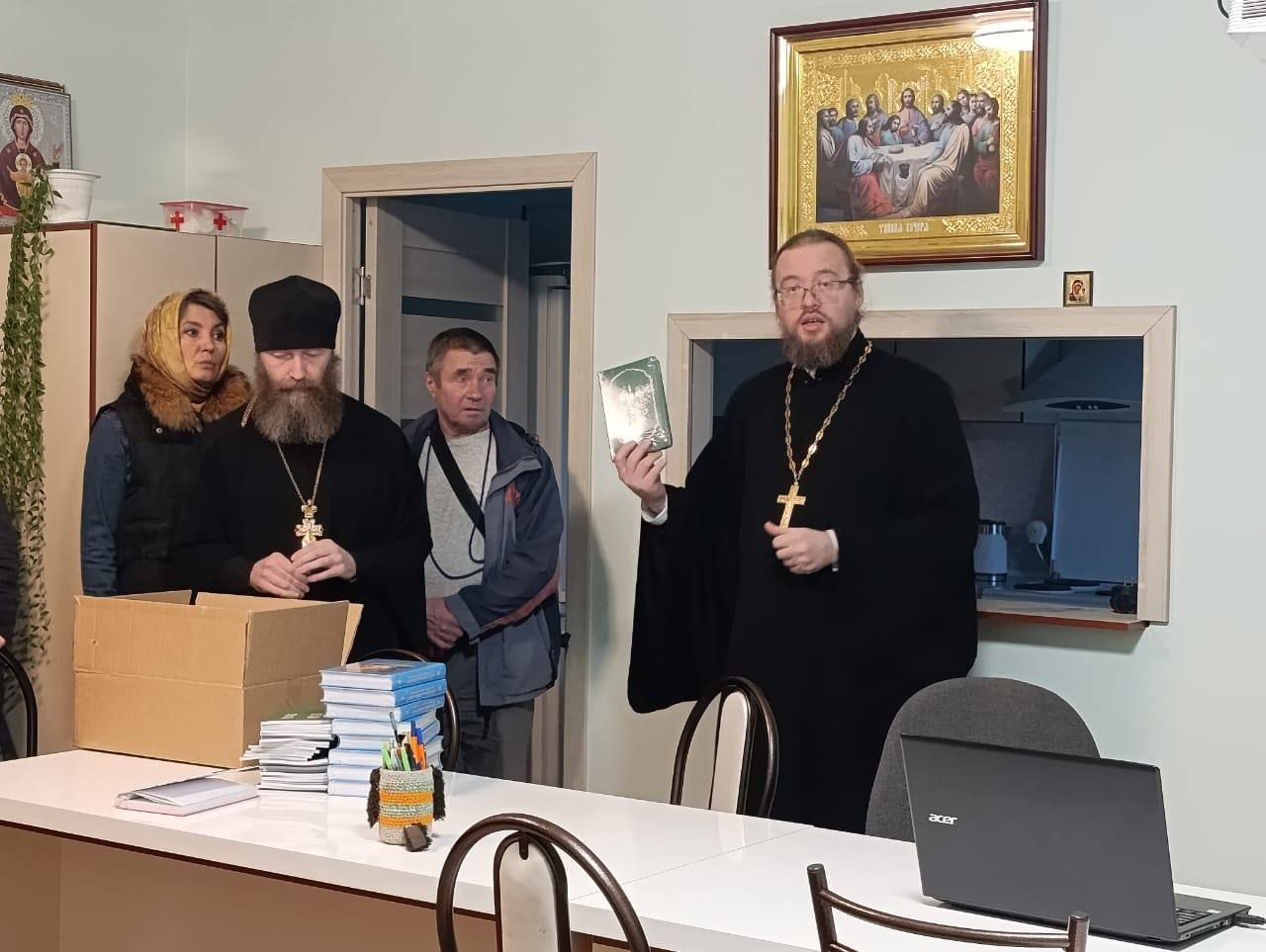 В Кукморском благочинии состоялась встреча, посвященная развитию миссионерского служения