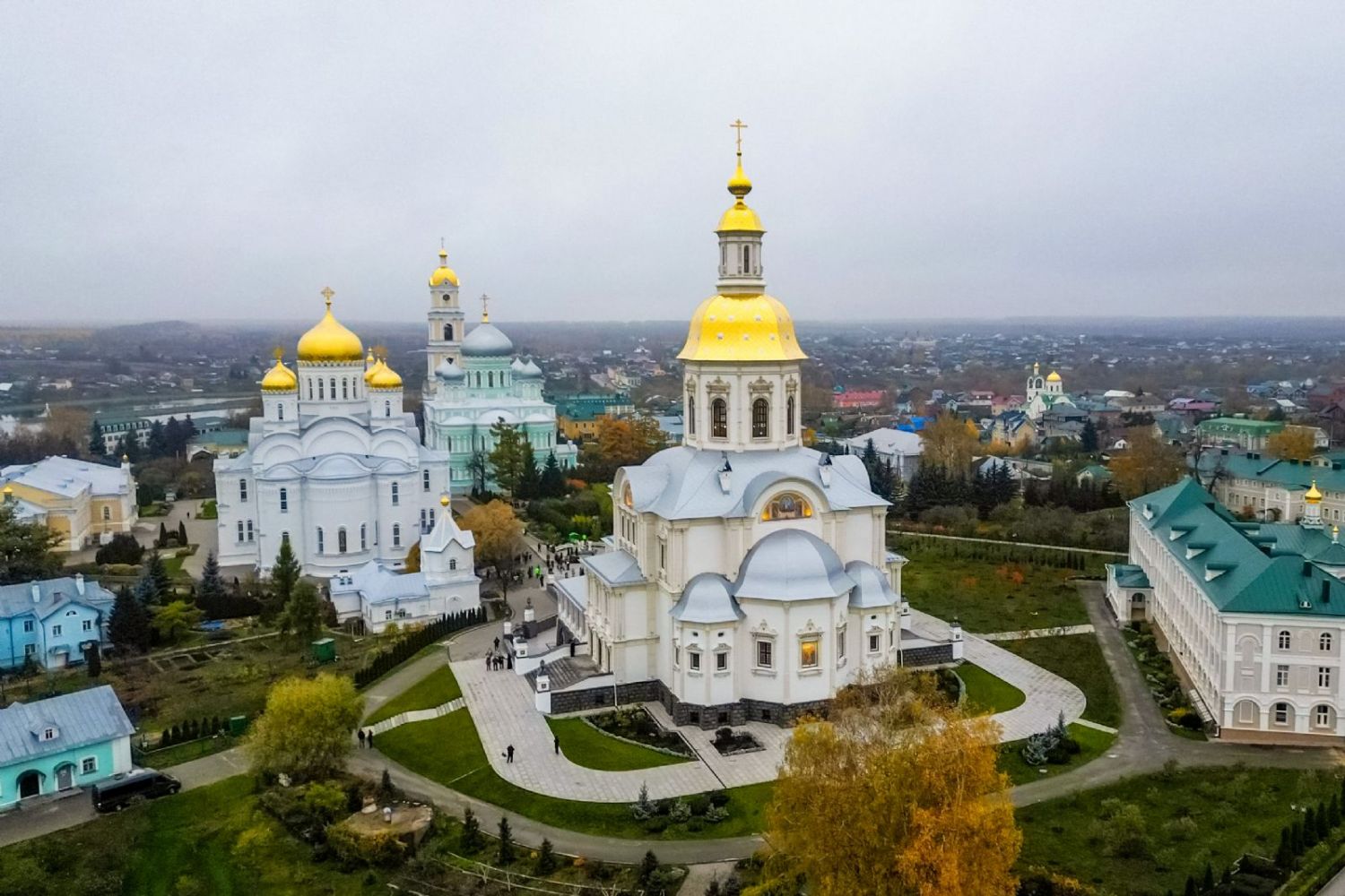 Паломническая служба Казанской епархии приглашает верующих посетить святыни Нижегородской земли