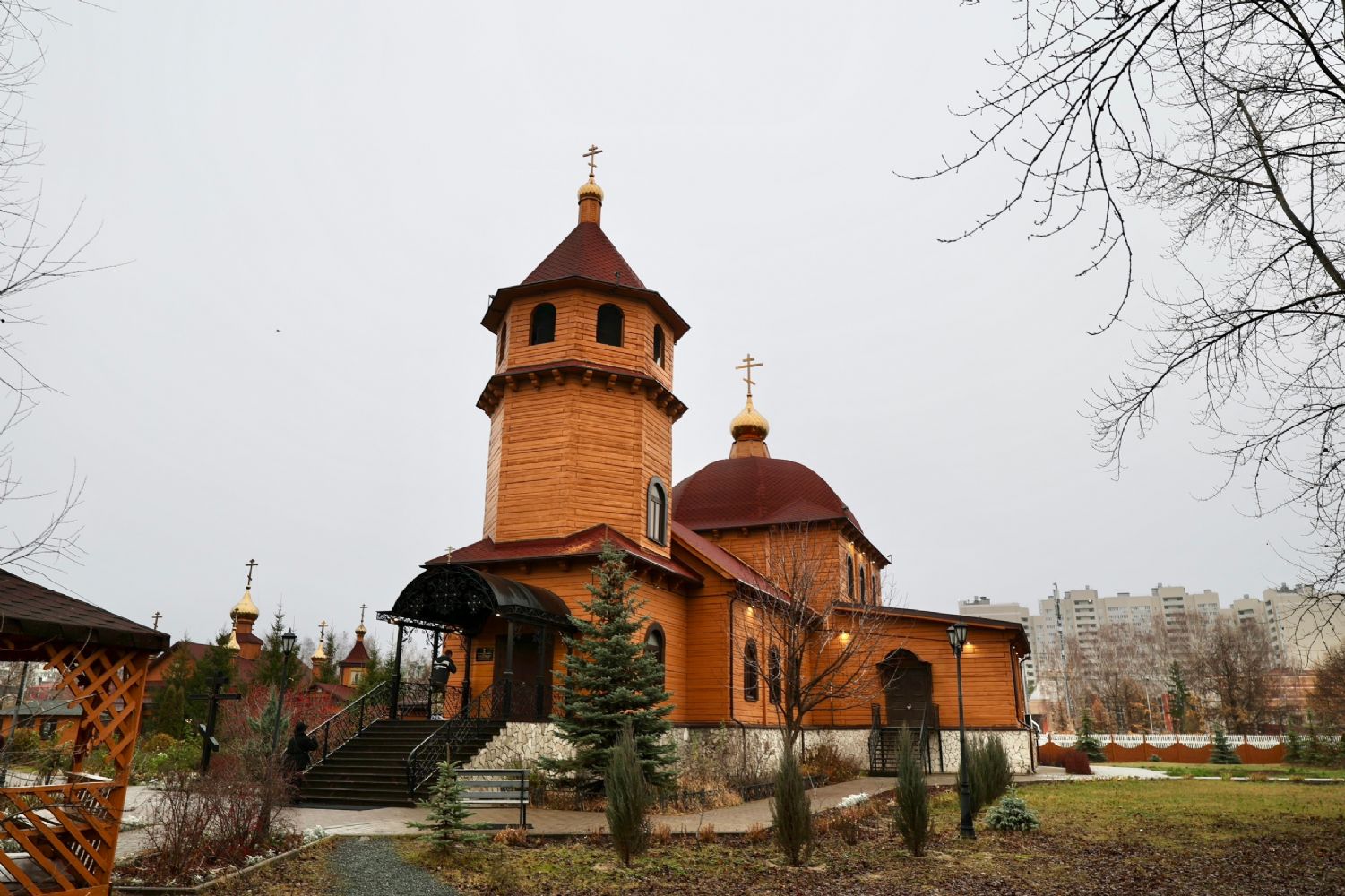 В храме Рождества Христова города Казани помолятся о женщинах, совершивших грех детоубийства в утробе