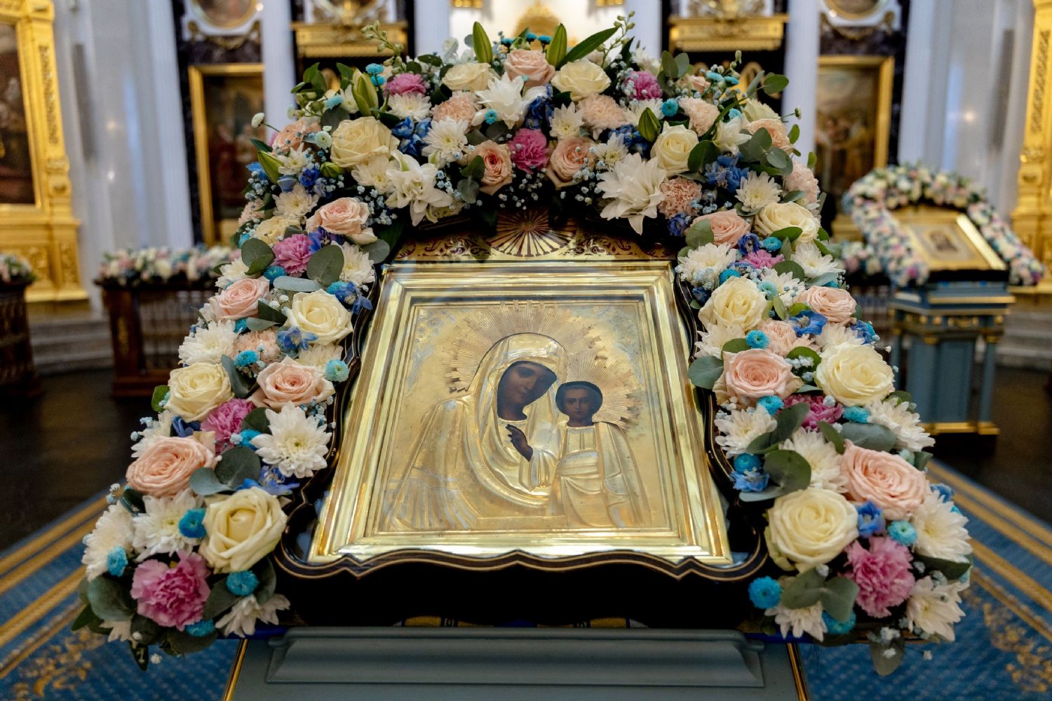 «Поспешим на молитву...»