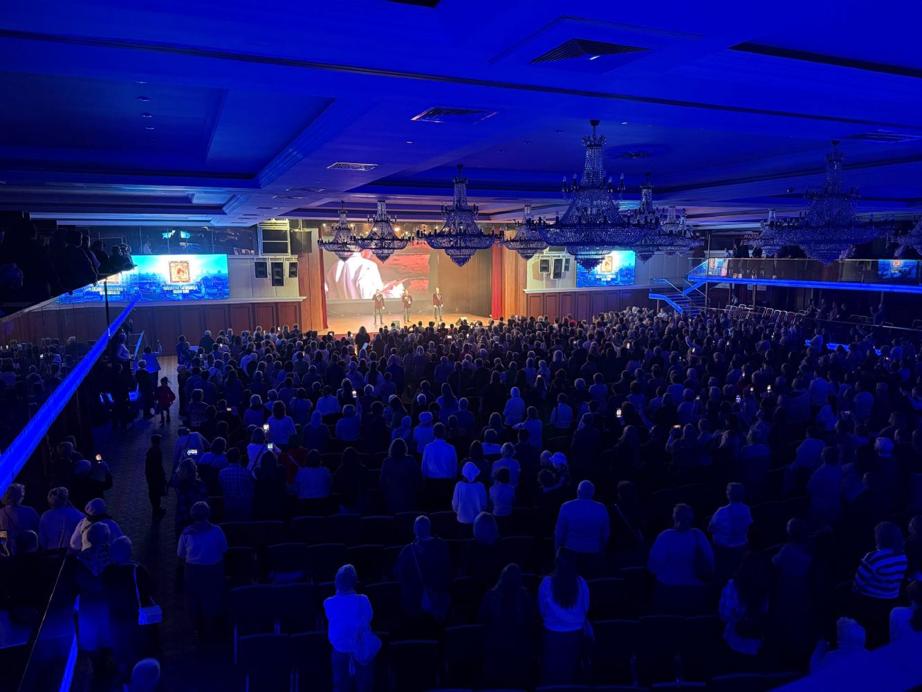 В праздник Казанской иконы Божией Матери в столице Татарстана прошел концерт Арт-группы Largo