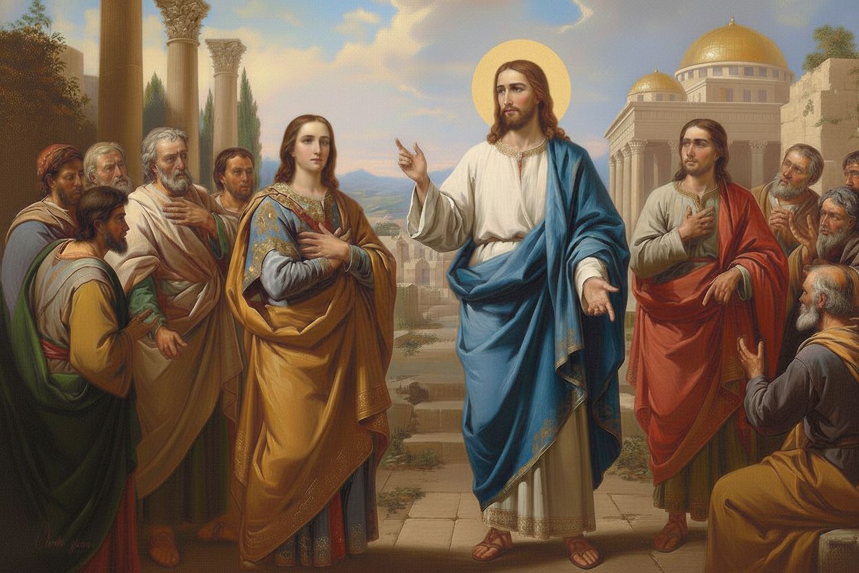 Что стоит между нами и Богом?