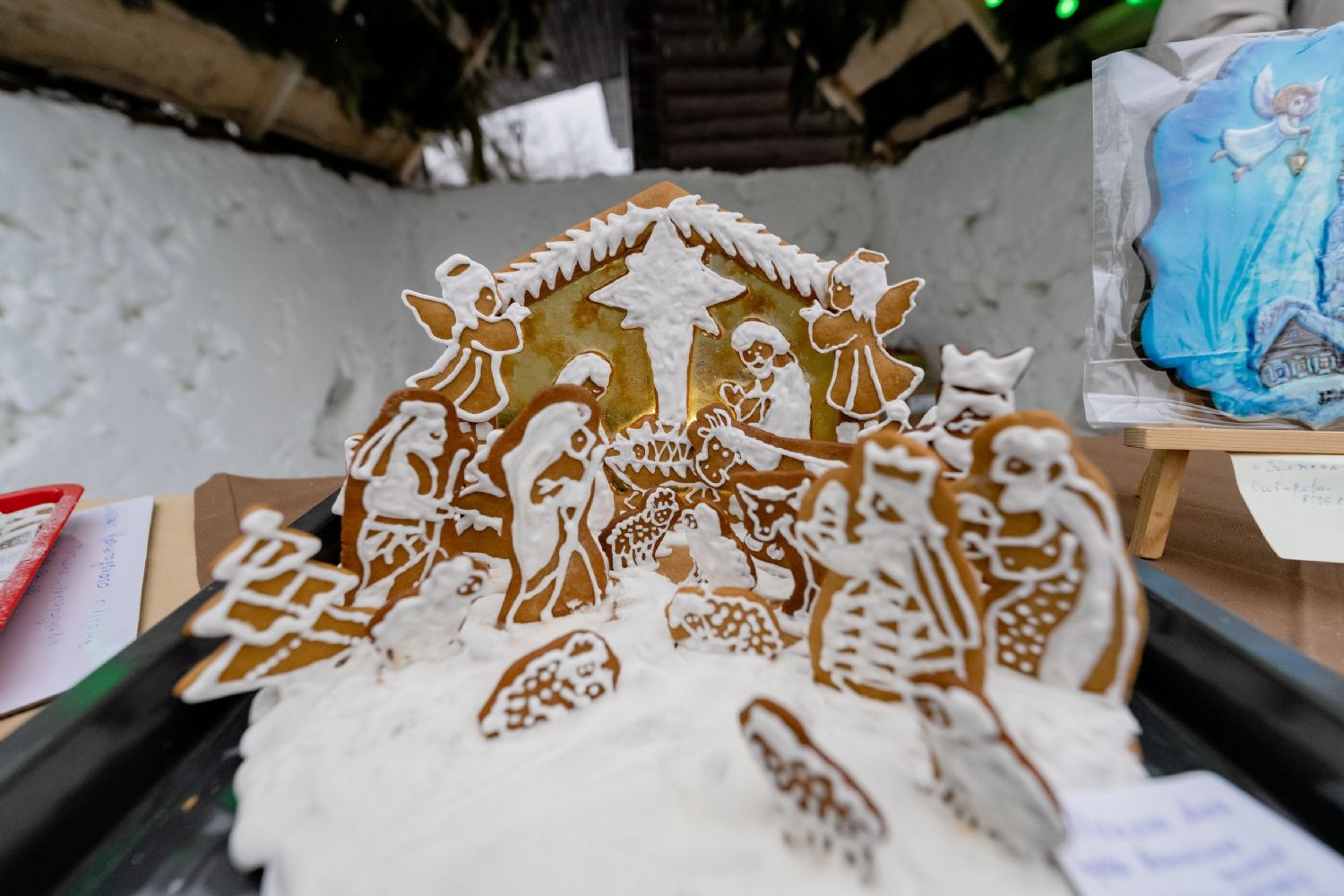 Отдел по культуре Казанской епархии проводит конкурс пряничного искусства