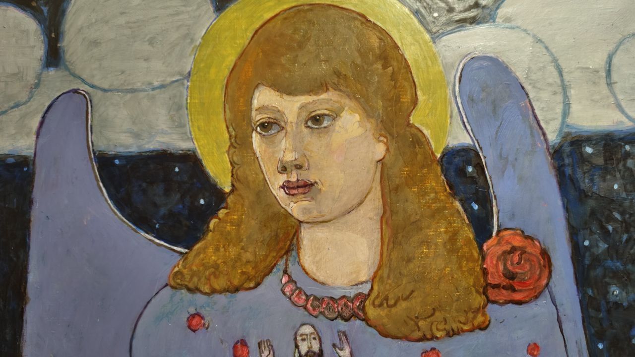 В Музее Казанской епархии откроется выставка работ казанского художника Анатолия Егорова