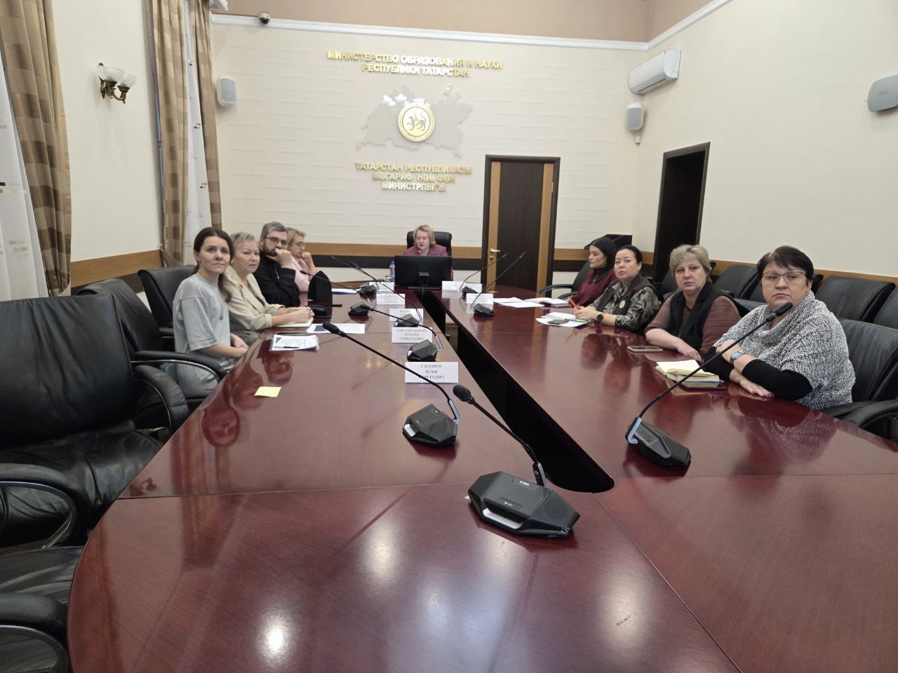 Министерство образования и науки РТ и ОРОиК Казанской епархии провели онлайн-семинар, посвящённый участию в конкурсе «За нравственный подвиг учителя»