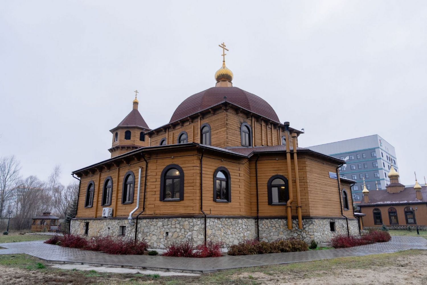 В храме Рождества Христова города Казани состоится молебен о русском воинстве