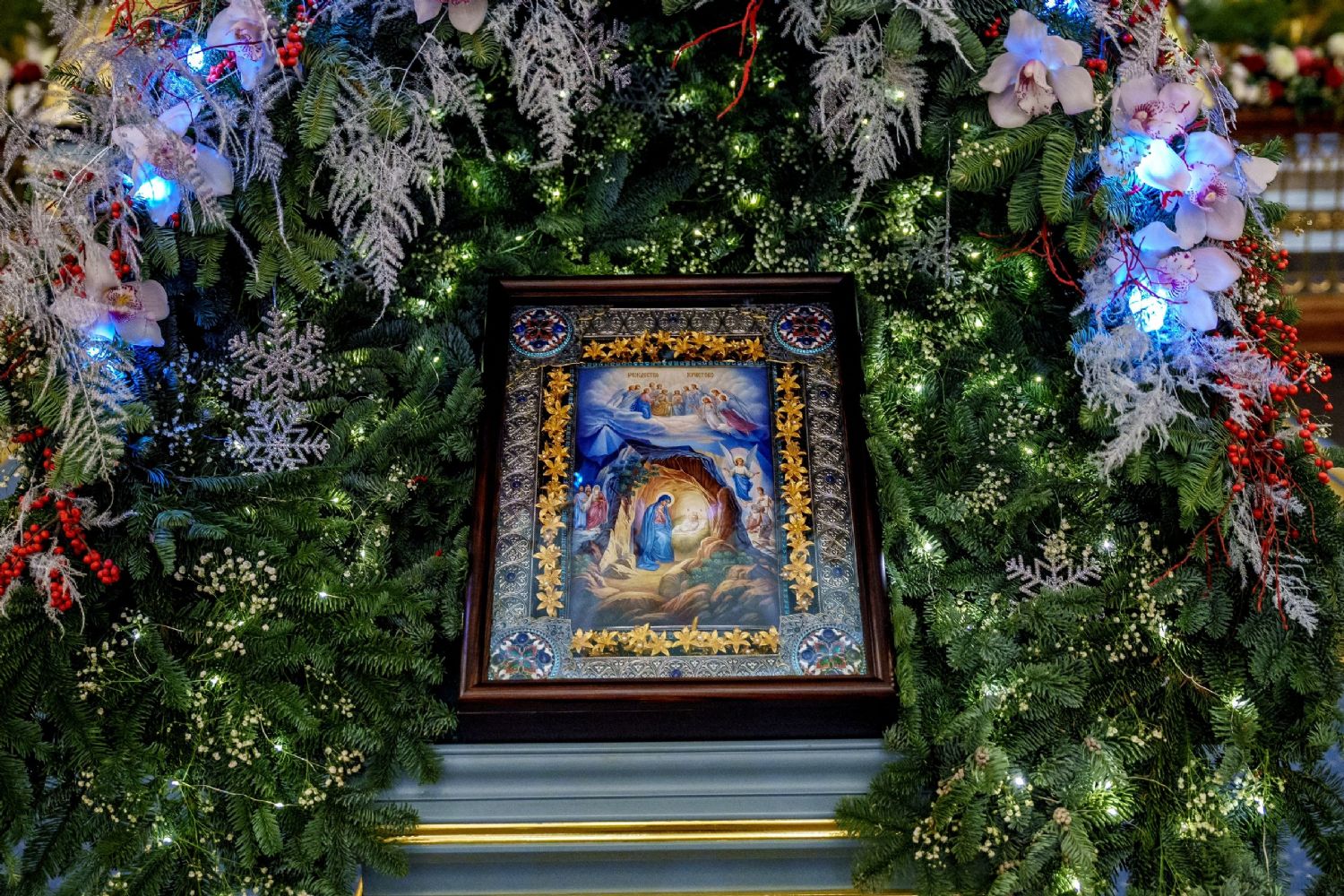 В Казанской епархии стартовал конкурс «Рождественский вертеп»