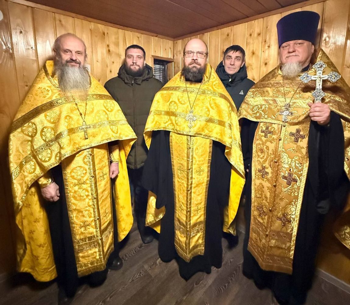 В рамках епархиального проекта «ZOV-причал» оказывается помощь участникам СВО и их близким