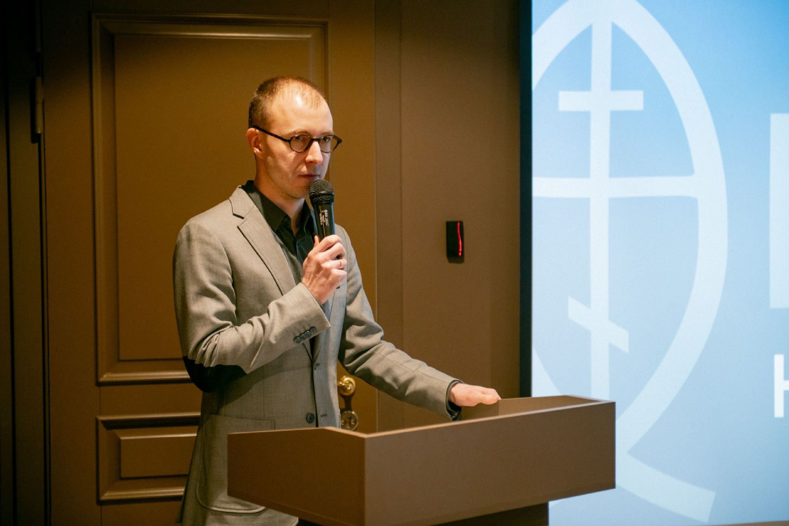 В Музее Казанской епархии состоится лекция философа и ведущего радио «Вера» Константина Мацана