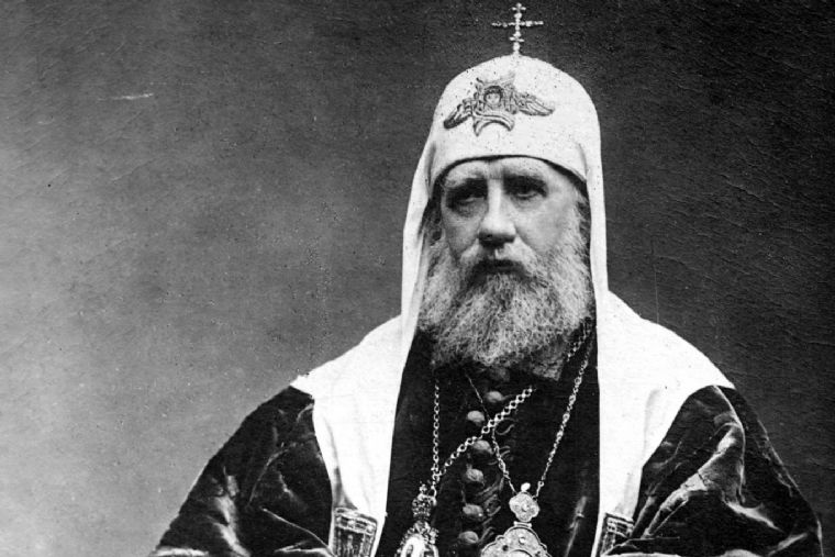 Приветствие Президента РФ В.В. Путина участникам памятных мероприятий по случаю 100-летия преставления Патриарха Тихона
