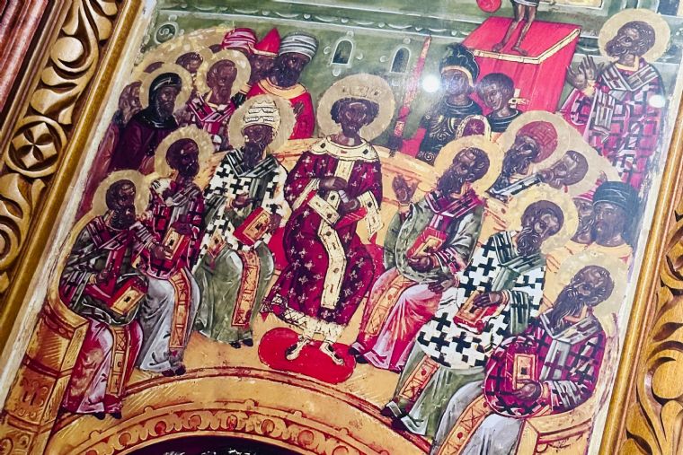 Послание Патриарха Кирилла в связи с празднованием 1700-летия Первого Вселенского собора