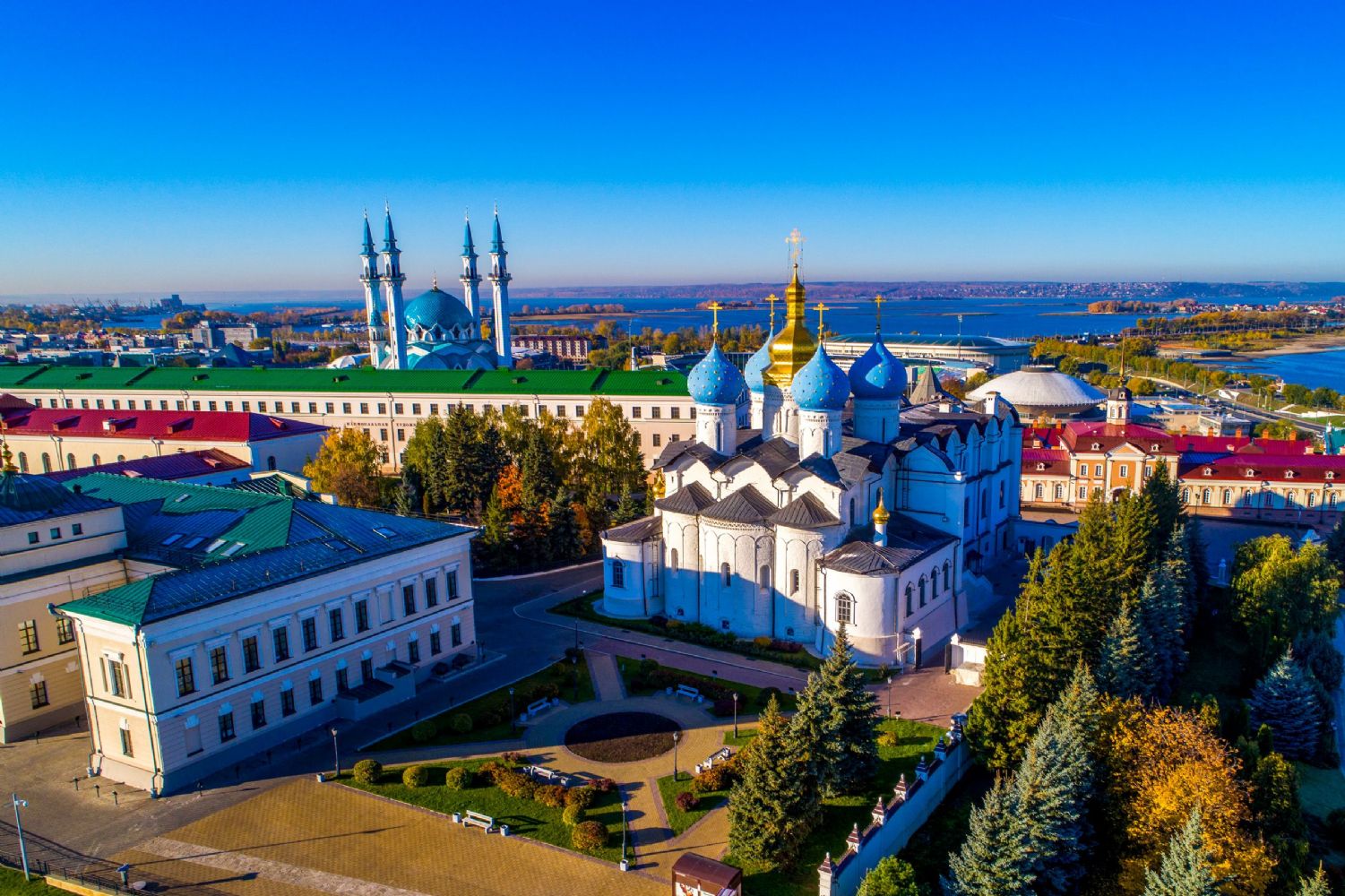 В Благовещенском соборе Казанского кремля пройдут молитвенные торжества, посвящённые 20-летию возобновления богослужебной жизни