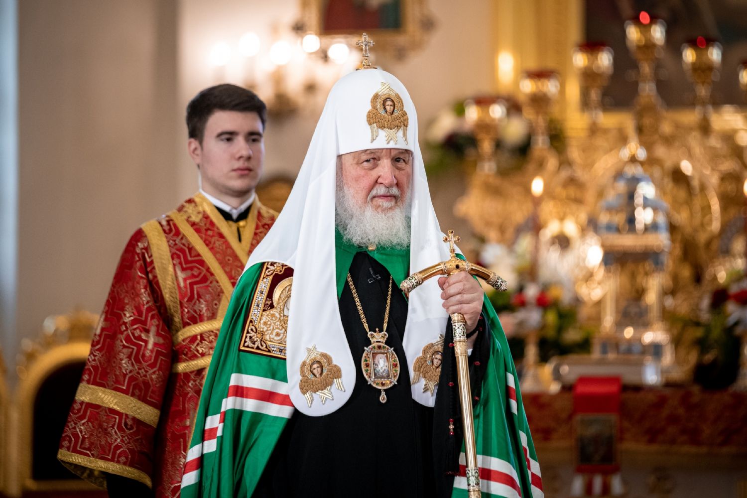 Святейший Патриарх Кирилл совершит чин закладки камня в основание Воскресенского собора в Набережных Челнах