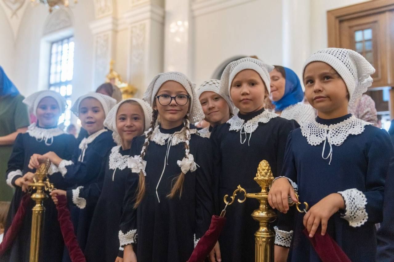 Митрополит Кирилл совершит молебен на начало нового учебного года в Казанском соборе