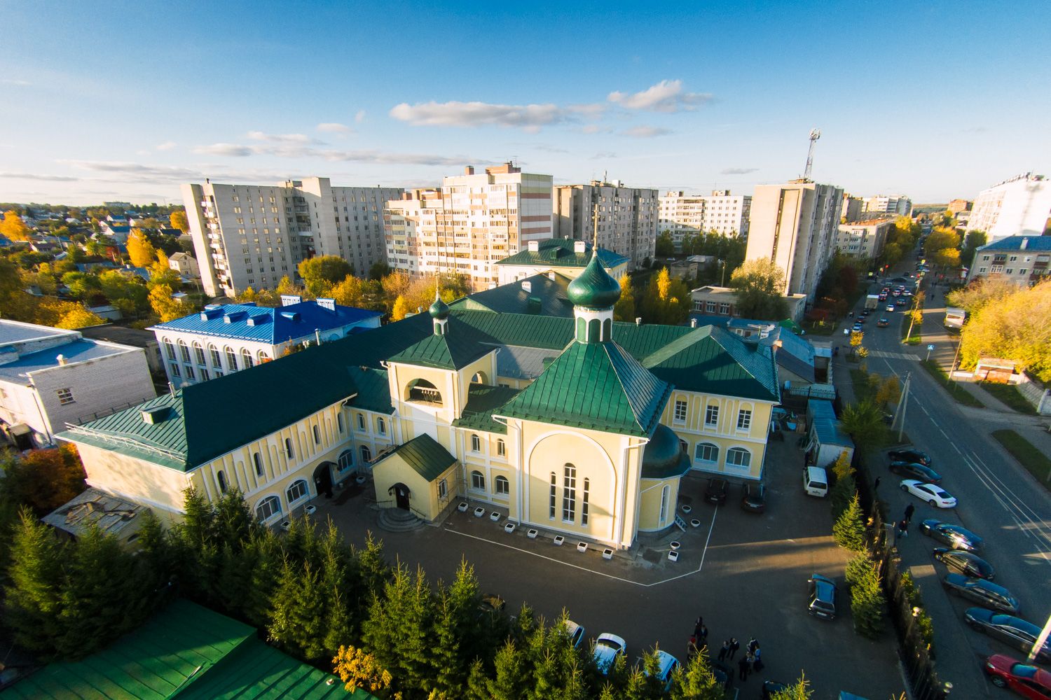 В Казанской духовной семинарии пройдёт научно-практическая конференция «II Бердниковские чтения»